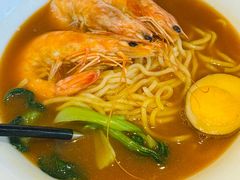 鲜虾面-南山鲜虾面·活鲜小馆·海味大连菜(南山总店)