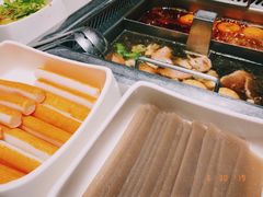 -海底捞火锅(凯德广场店)