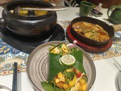 -云海肴·汽锅鸡·云南菜(天山百盛优客店)