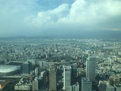 -高雄85大楼-观景台