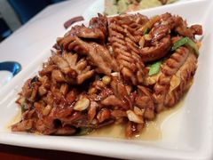 爆炒腰花-梅飞酒家(桑园路店)