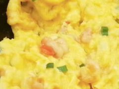 虾仁焗蛋-巫记鸡饭店