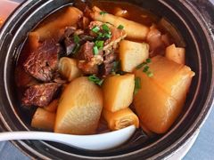 牛腩啫肠粉-鹿鸣酒家(越秀店)