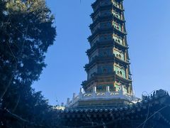 -香山公园
