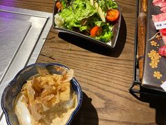 小菜-樱宿日式和牛烧肉(五道口店)
