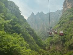 -十渡东湖港风景区