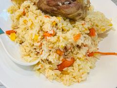 -汗腾格里·风味餐厅(新疆驻京办店)