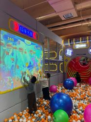 -反弹蹦床公园·亲子乐园·团建·派对(巴南万达店)