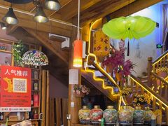 -民食香·腊排骨野生菌美食(木府店)