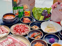 -笑谈小街·韩国料理(萝岗店)
