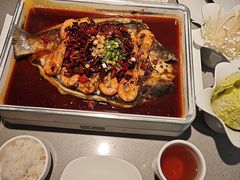-半天妖烤鱼(西直门凯德mall店)