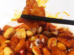 宫保鸡丁-峨嵋酒家(德内店)