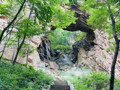 -大连天门山国家森林公园