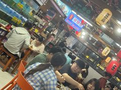 -坛南湾阿强农家乐.海鲜大排档老字号(福州地标美食店)