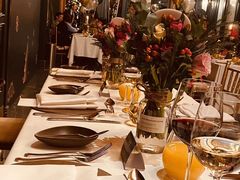 店内布置-福楼法餐厅FLO