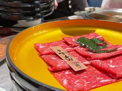 -一绪に寿喜烧(荟聚店)