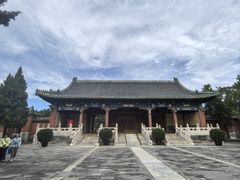 -历代帝王庙博物馆