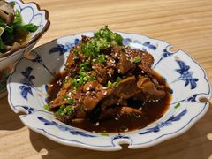 特色煮鸡肝-旬藏(虹桥店)