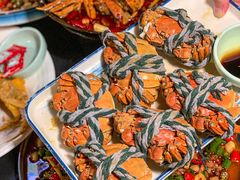 -二钳洞庭虾蟹·江湖菜(成都鹭岛店)