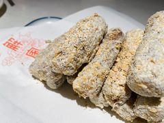 麦片铁棍山药-解家河南菜(金水路店)