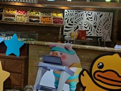 -广州中心皇冠假日酒店-环市食坊·海鲜自助餐厅