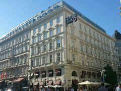 -Cafe Sacher(WIEN)
