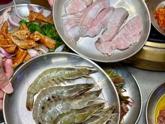 -杨小佳·齐齐哈尔烤肉·烤串(广州店)