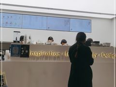 -喜茶(上海兴业太古汇店)