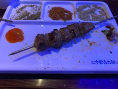 -三个蒙古大叔羊肉串(大宁店)