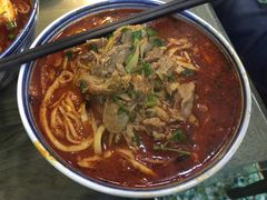 -慷富羊肉饸饹