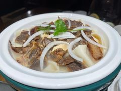 熏马肉-天山醉美·新疆餐厅(富华里店)