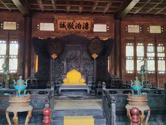 -承德避暑山庄景区