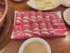 -前门杨记·铜锅涮肉(王府井·故宫店)