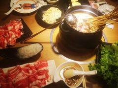 -尚品小土屋涮毛肚(李沧万达店)