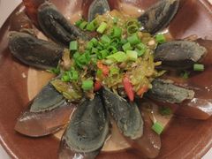 尖椒皮蛋-李与白包子铺(桐梓林店)