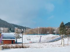 -长白山万达国际滑雪场