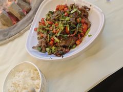 -江湖亮亮蒸虾大排档烤全羊清真(武汉总店)