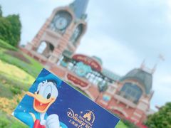 -上海迪士尼度假区