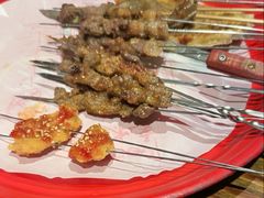 -北三老太太烧烤(人生一串上榜店)