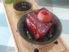 茶香东坡肉-君霖海鲜私房菜(春柳店)