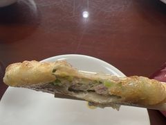 -老山记海城馅饼大酒店(振兴小区店)