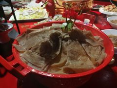 -前门·鲜肉火锅(长风店)