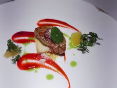 香煎法式鹅肝-燃扒房Steakhouse(皇庭店)