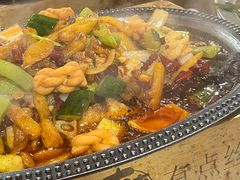 -大湾金牌万州烤鱼(沙河店)