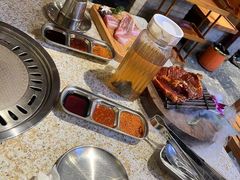 -欧巴烤肉(创富世纪店)