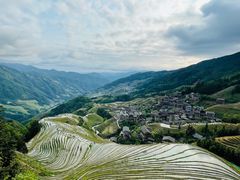 -龙脊梯田