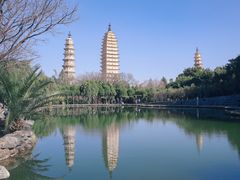 -崇圣寺三塔文化旅游区