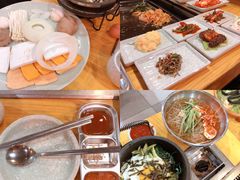 -金顺韩式烤肉·网红烤肉店(广利路店)