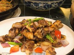 -广州中心皇冠假日酒店·百粤楼