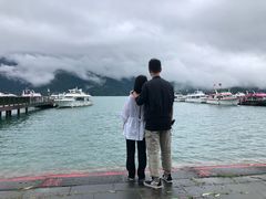 -日月潭